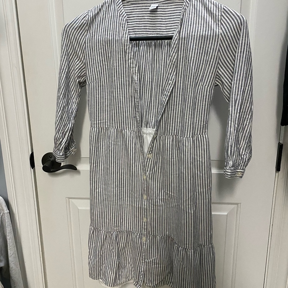 Old Navy 3/4 sleeve dress